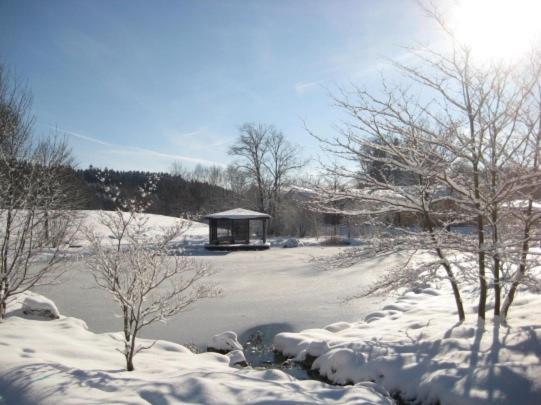 Haus An Der Therme Bad Endorf Eksteriør bilde